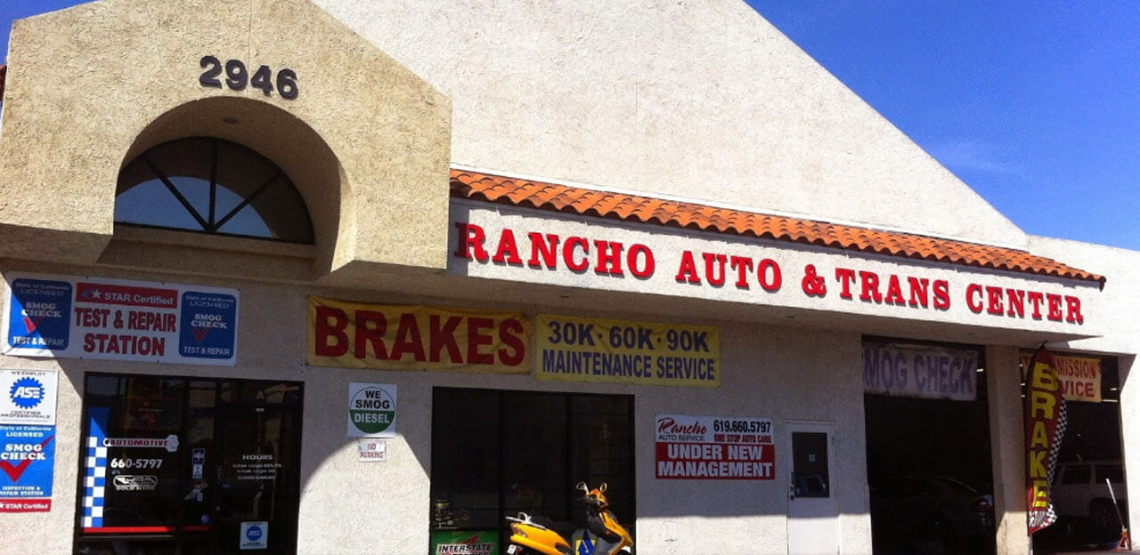 Auto Repair El Cajon