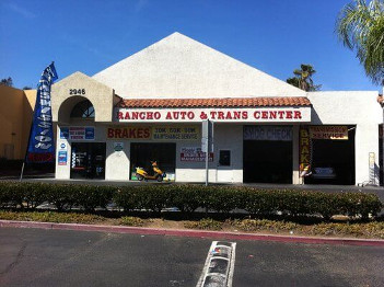 RANCHO AUTO SERVICE